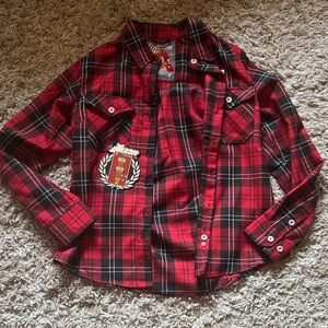 Women’s Dixon flannel